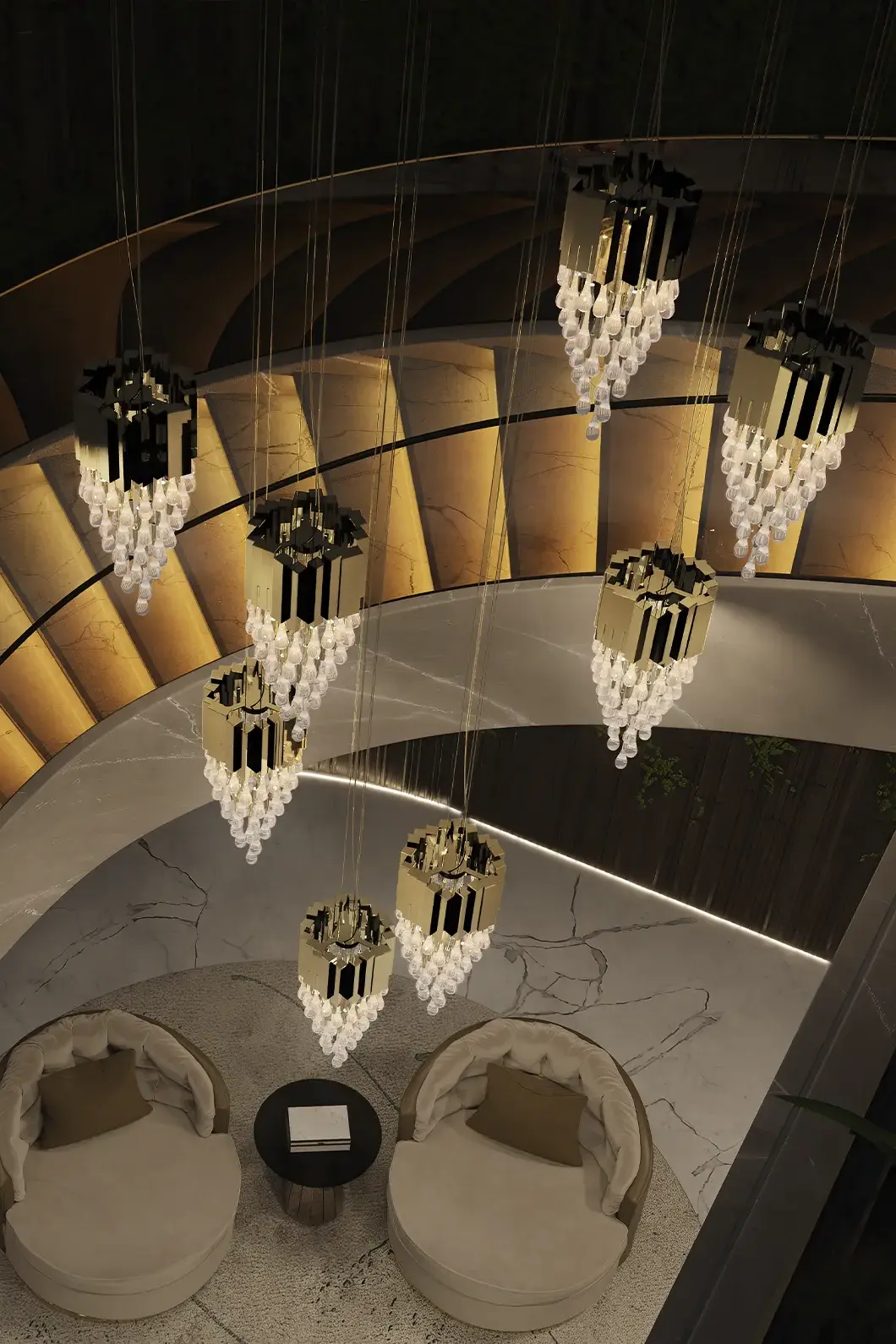 Prestige hanglamp - 4