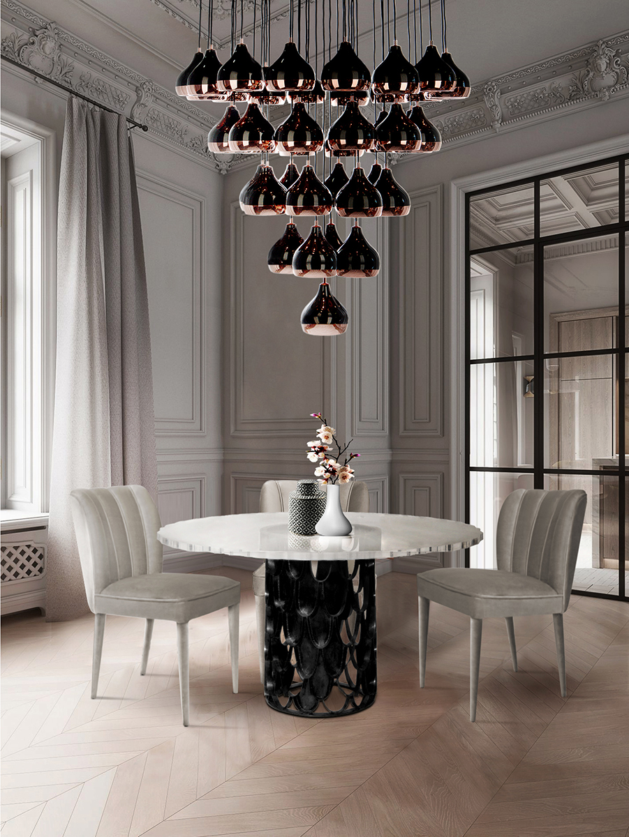 Grace 41 kroonluchter hanglamp