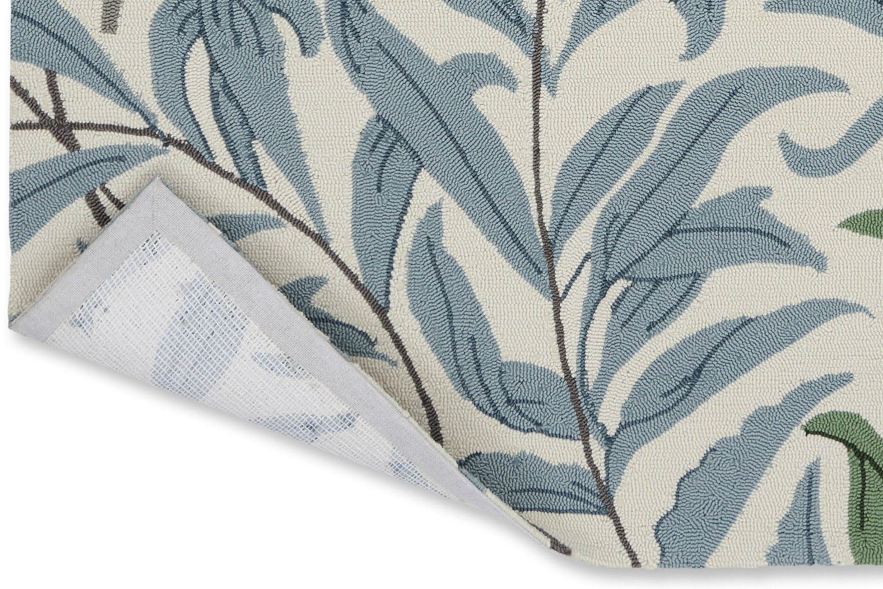 Willow b. leafy arb. outdoor tapijt | Maat: 160 × 230 cm