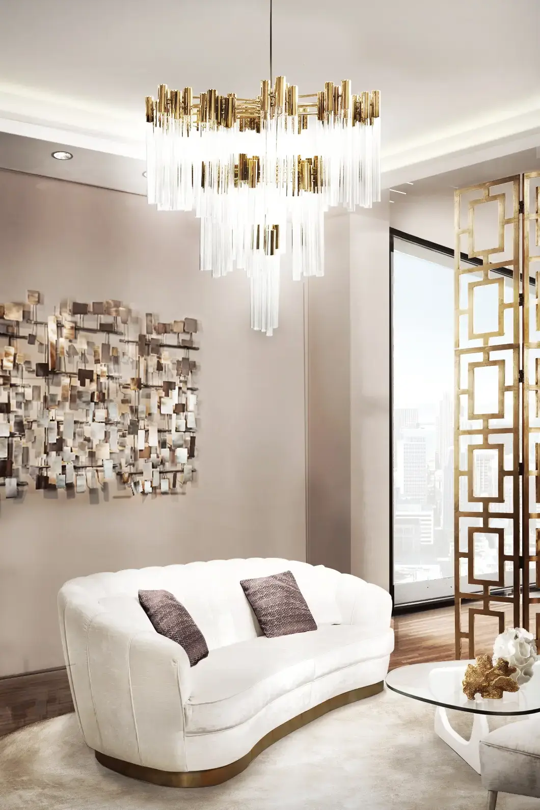 Pinnacle kroonluchter