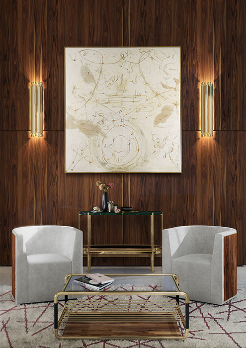 Gracie fauteuil - 1