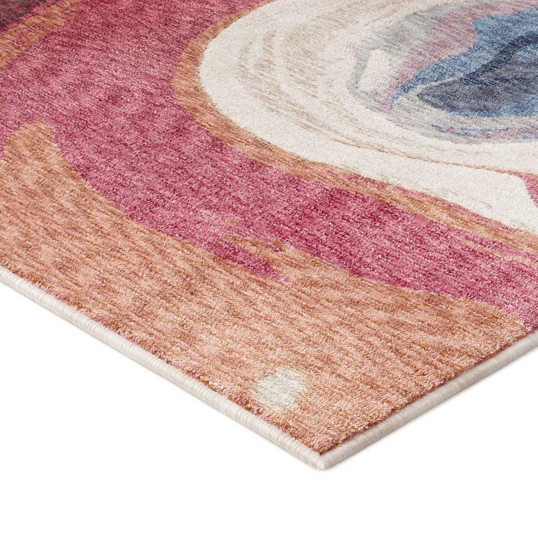 Twist modern vloerkleed