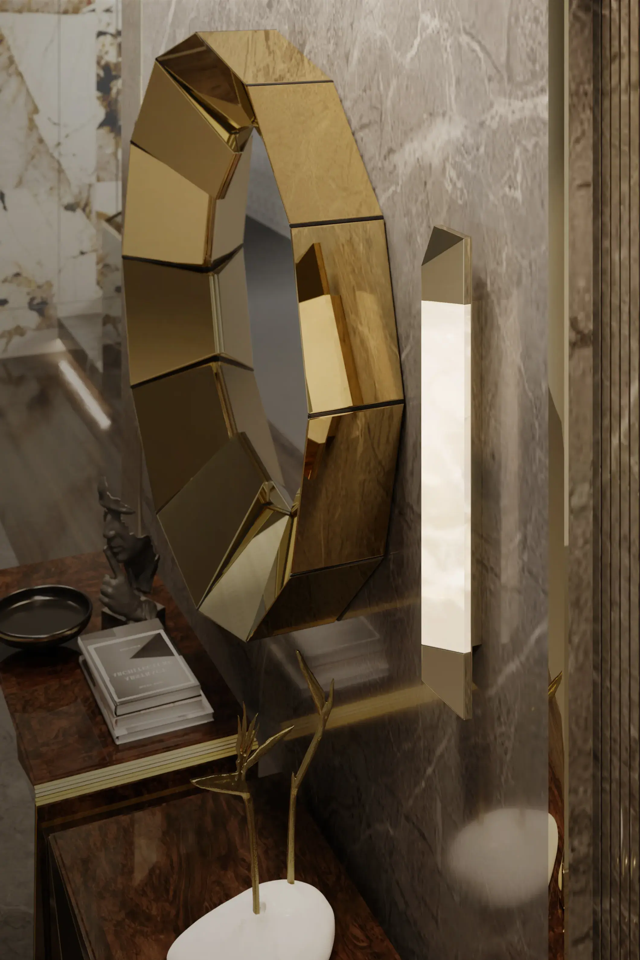 Lance wandlamp - 4
