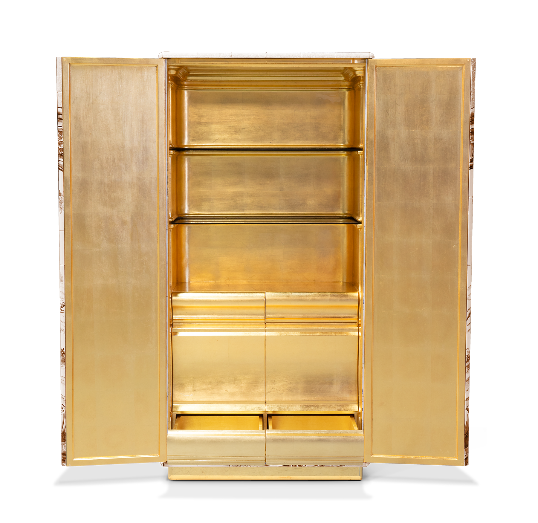 Legacy sepia kast