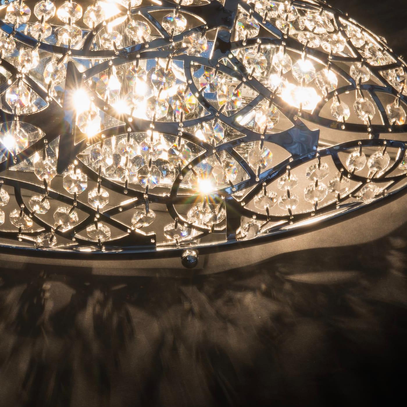 Arabesque Egg 50 wandlamp