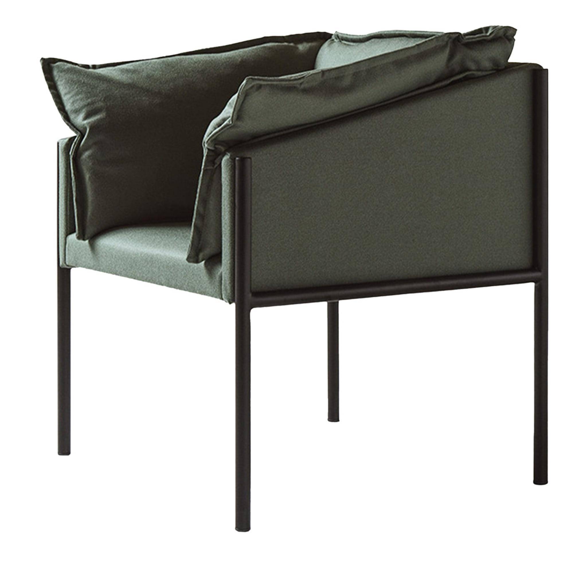 Carmen Italiaanse luxe fauteuil