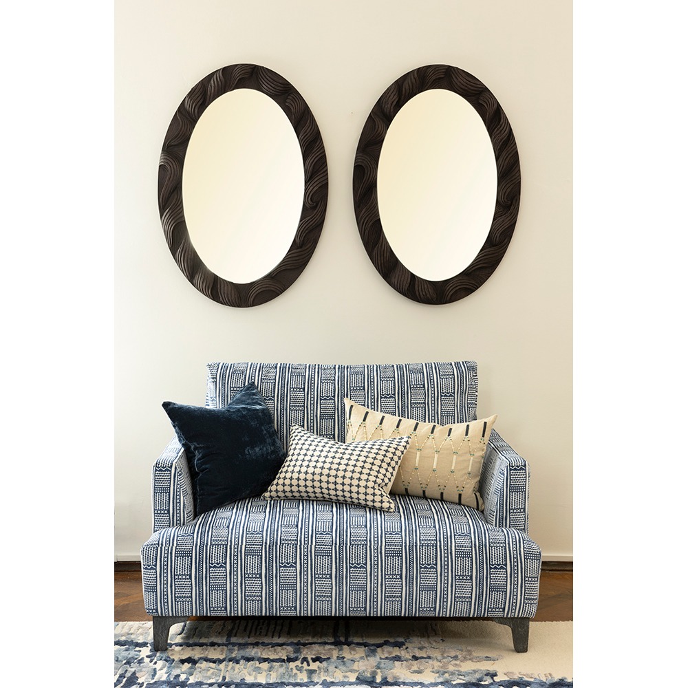 Maliana Denim 50 × 35 kussen