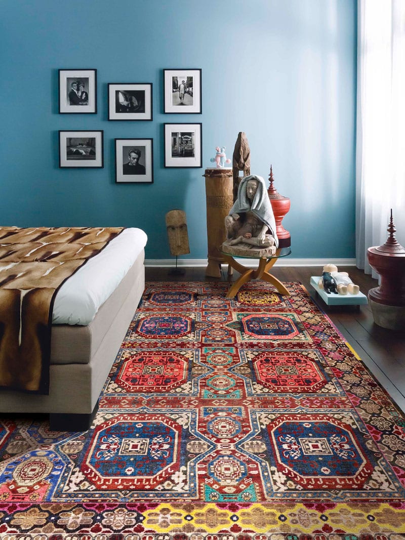 Original Natural Black luxe tapijt