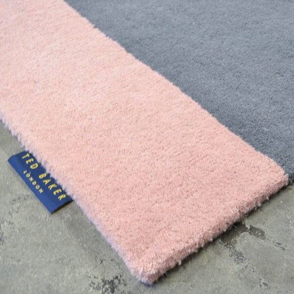 Plaid grijs tapijt | Maat: 250 × 350 cm