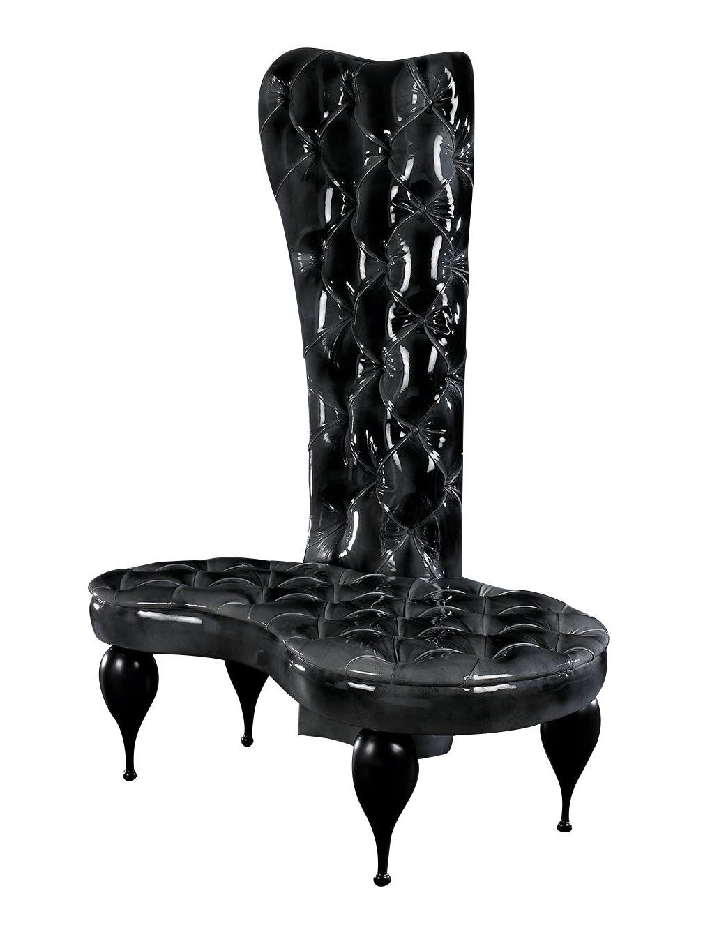 Carlos hoge fauteuil