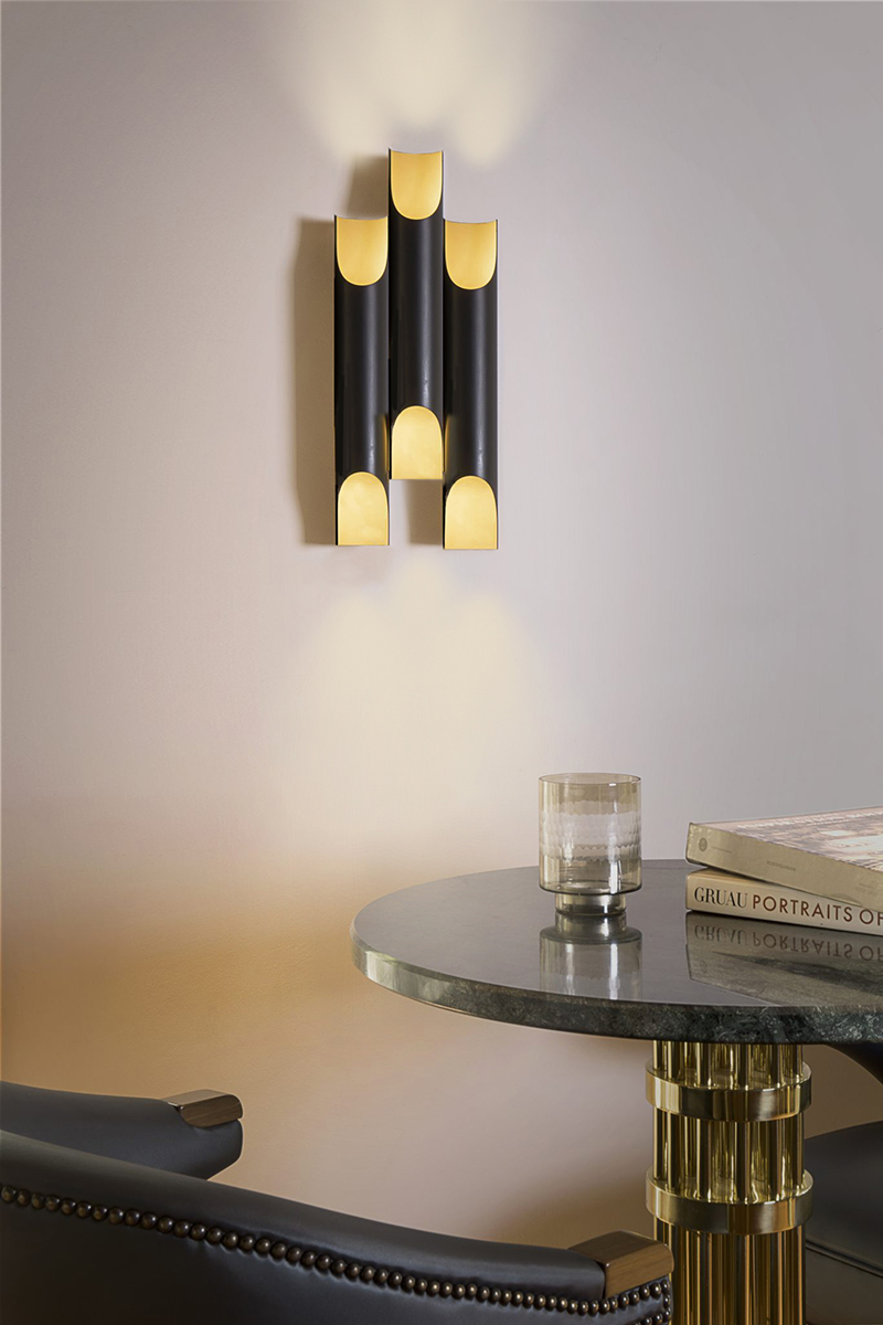 Bold 3 wandlamp - 2