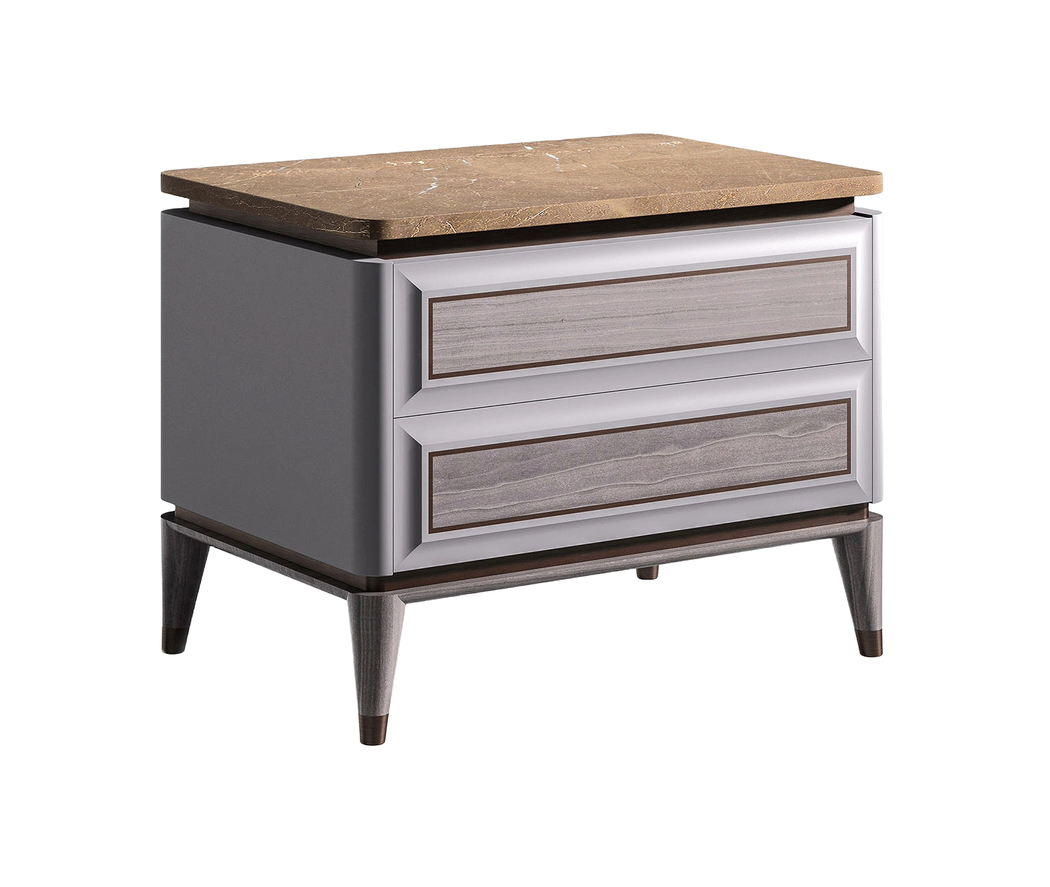 Blue Moon nachtkastje