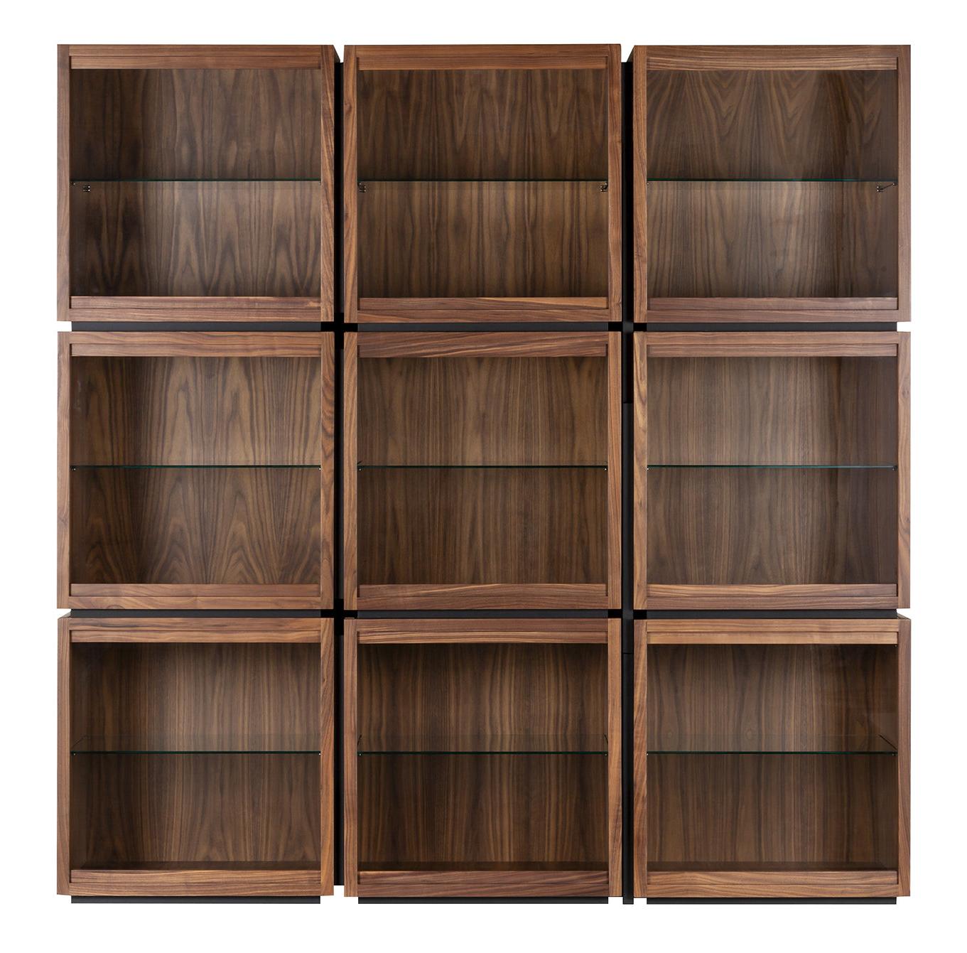 Mesh modulaire kast