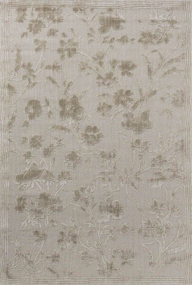 Rye-natural tapijt | Maat: 250 × 350 cm