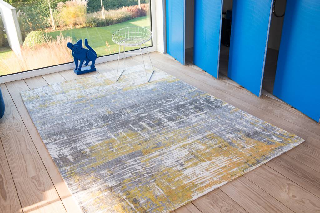 Sea Bright Sunny tapijt | Maat: 80 × 150 cm