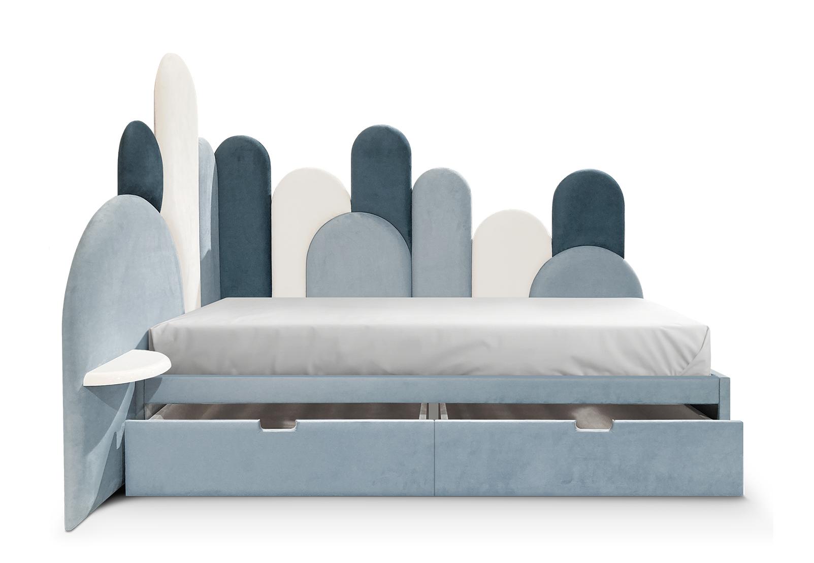 Cozy Haven hoekbed