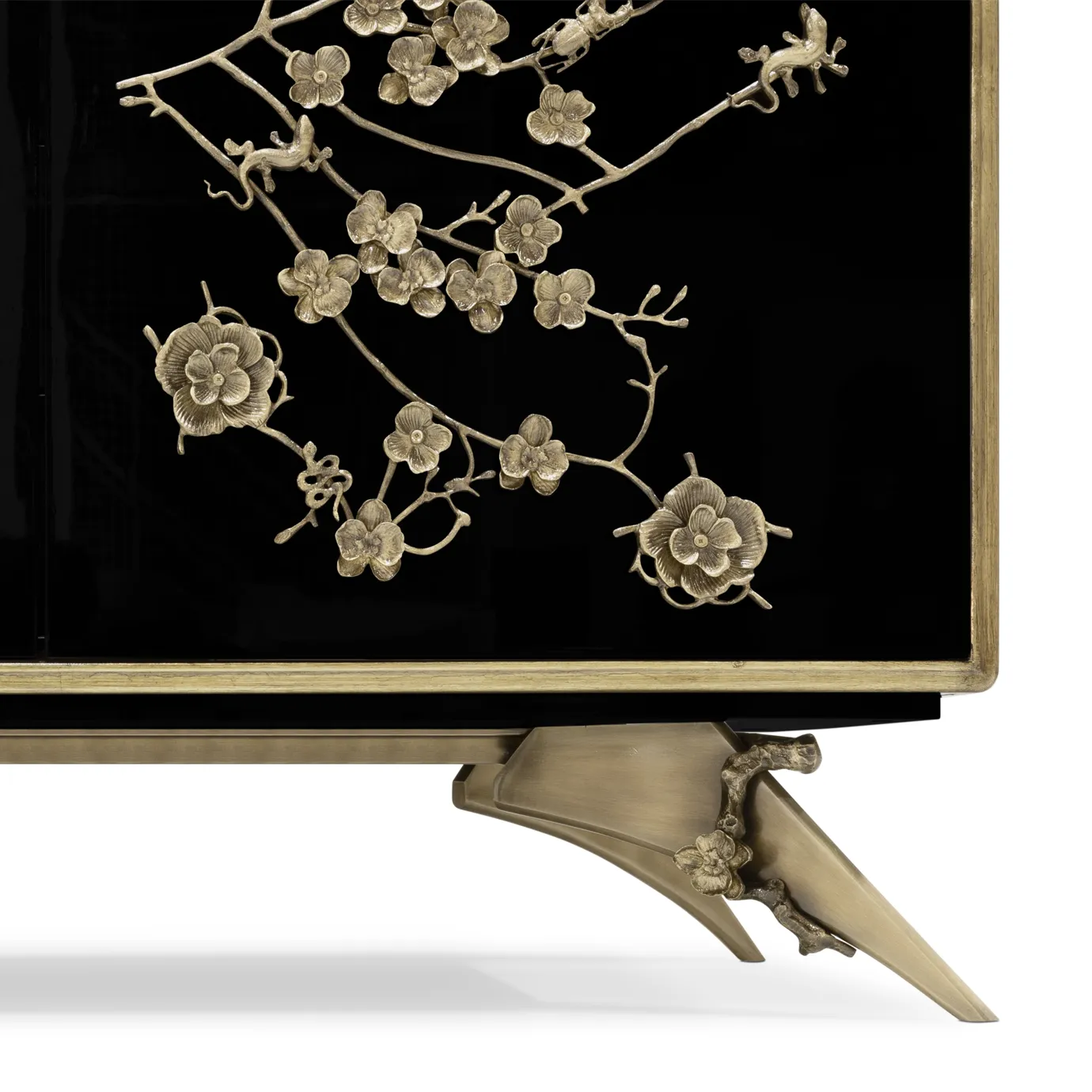 Mirage lak kledingkast