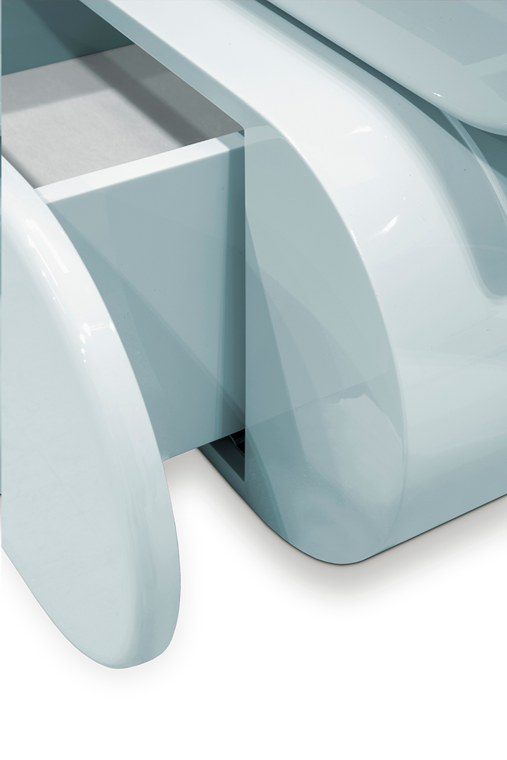 Tiny Nimbus nachtkastje