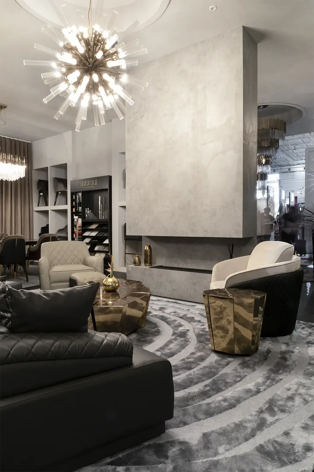 Shatter bijzettafel - 1