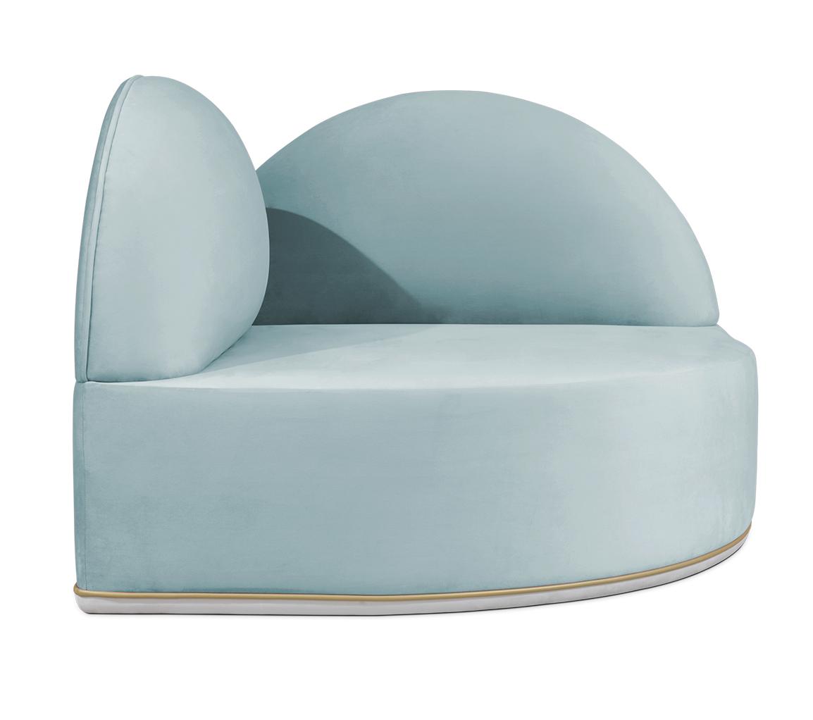 Vibrant Rainbow Lounge kinderbank