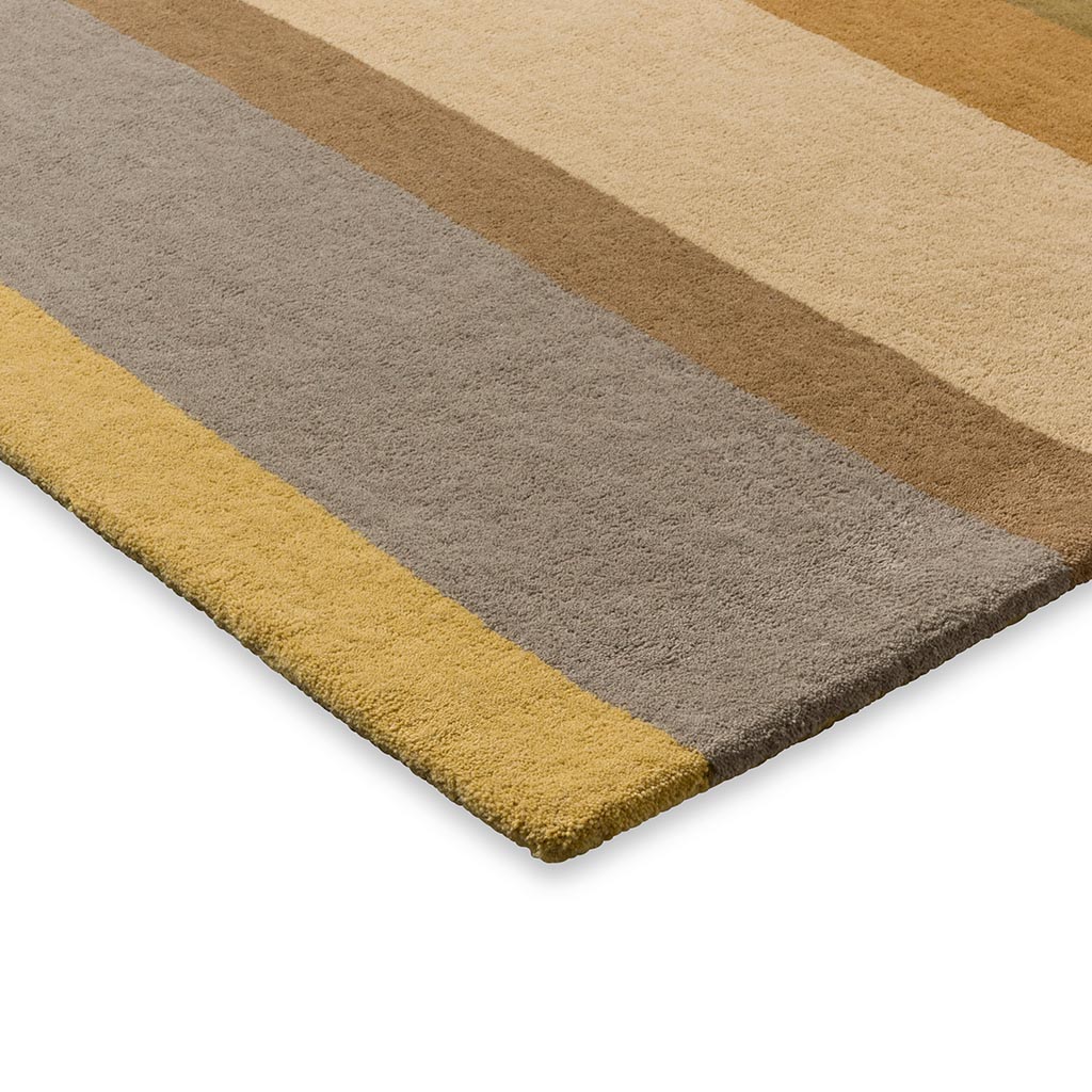 Decor Linear Earth vloerkleed