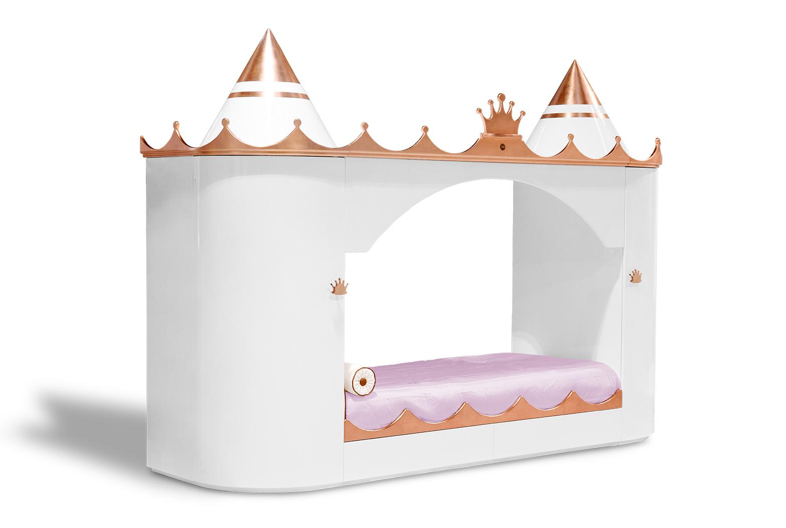 Imperial Fortress kinderbed
