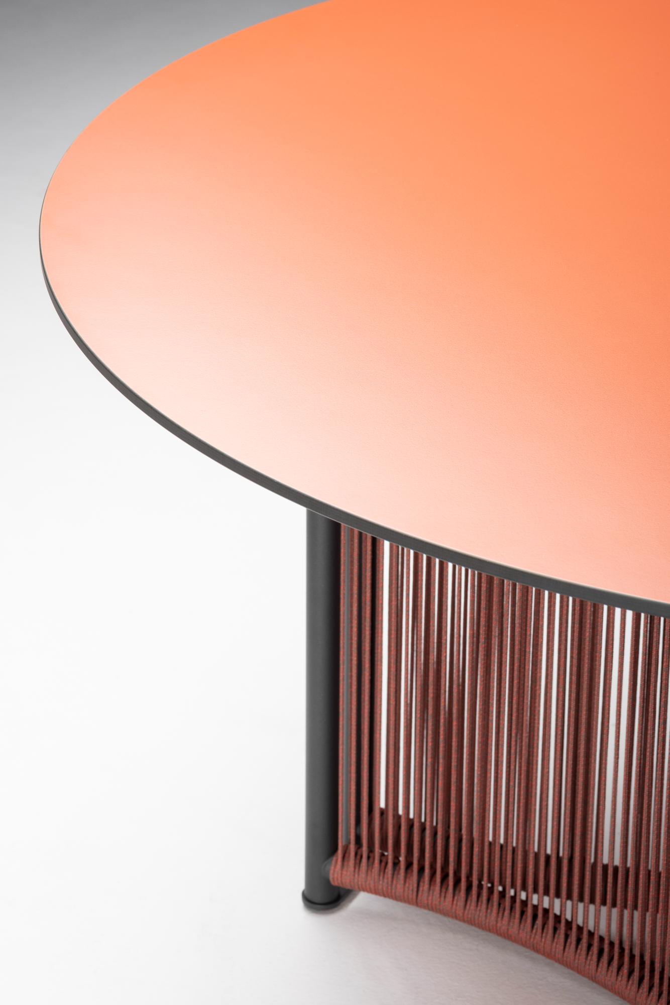 Altana T-RO Ronde Buiten Eettafel