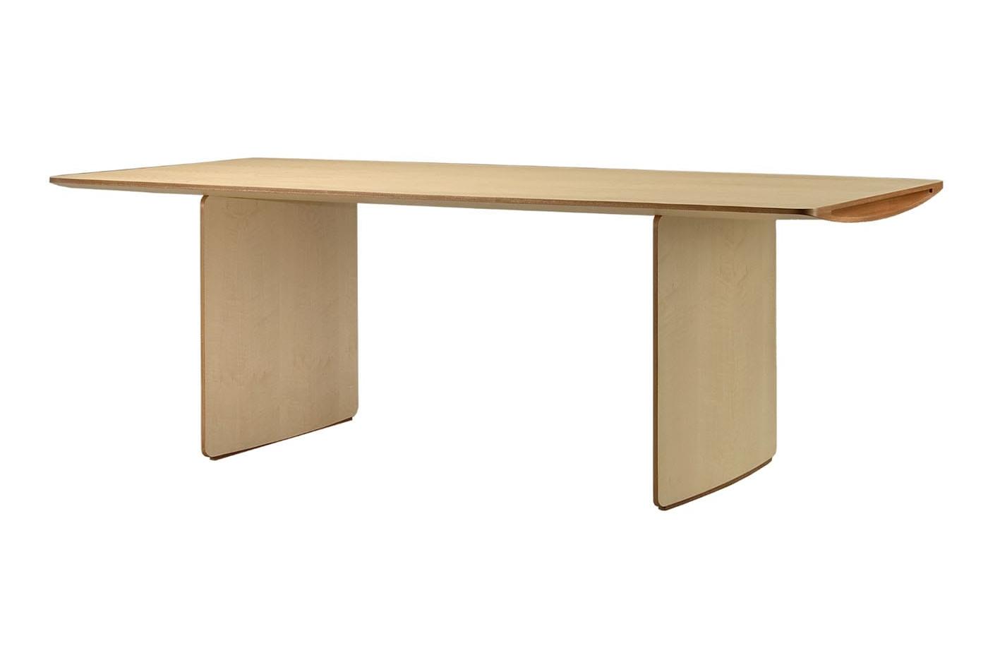 Aero Houten Tafel