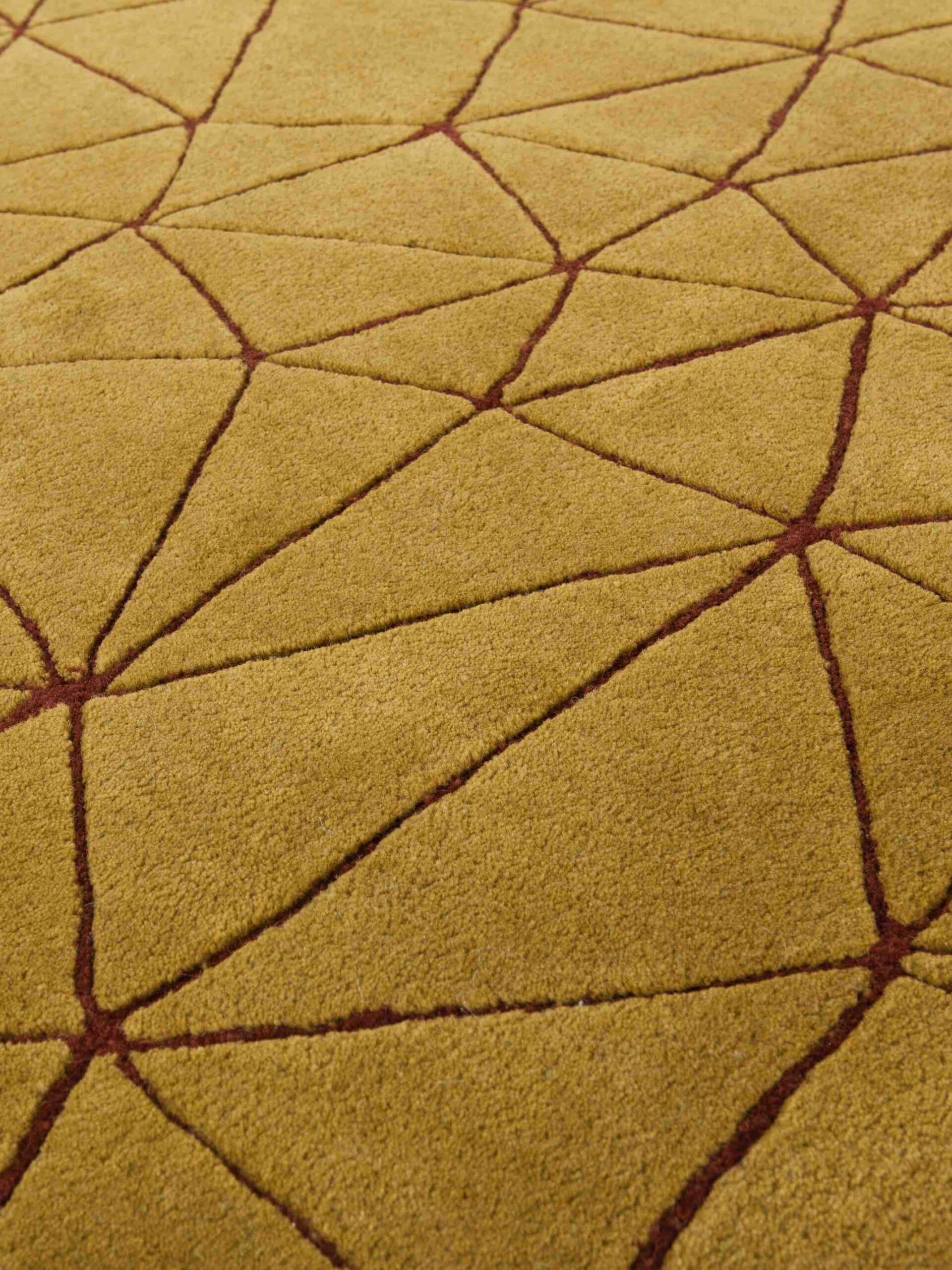 Connexions 2 vloerkleed | Maat: 200 × 200 cm