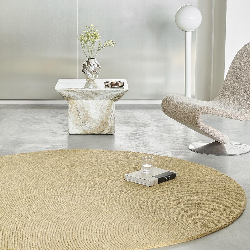 Decor Echo Sand vloerkleed