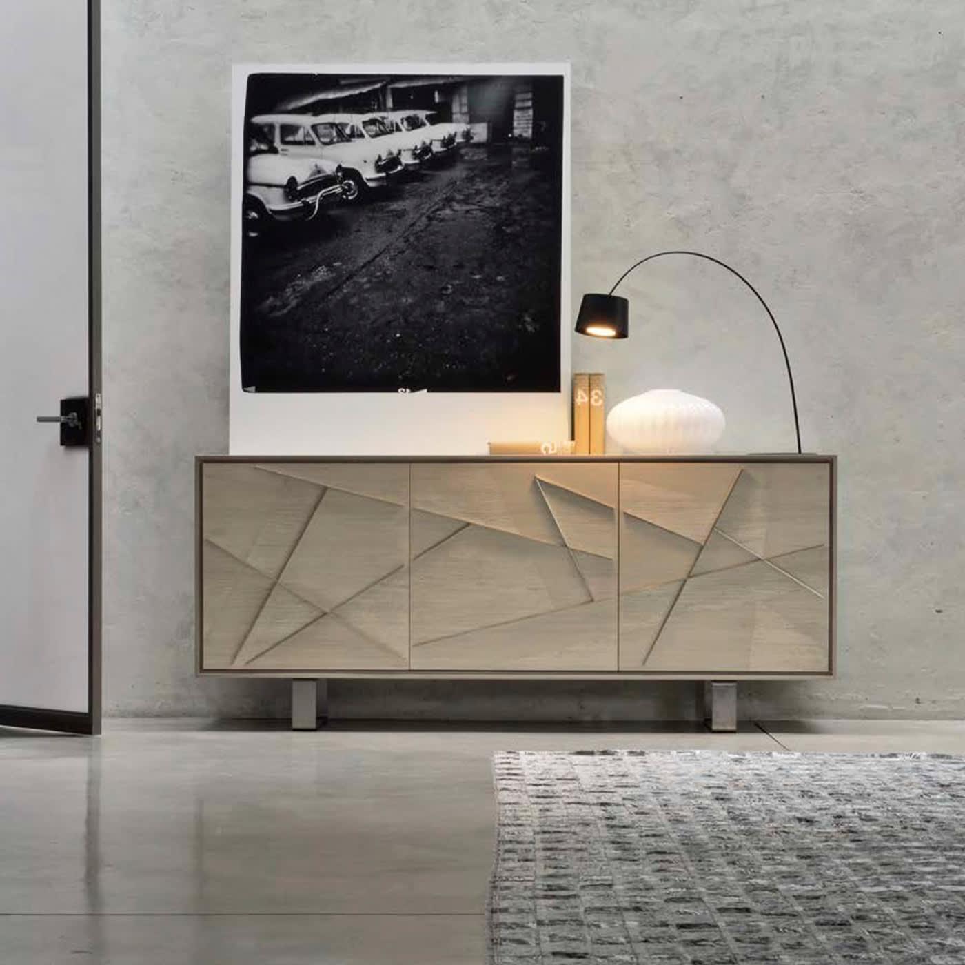 Materia geometria 3-deurs dressoir