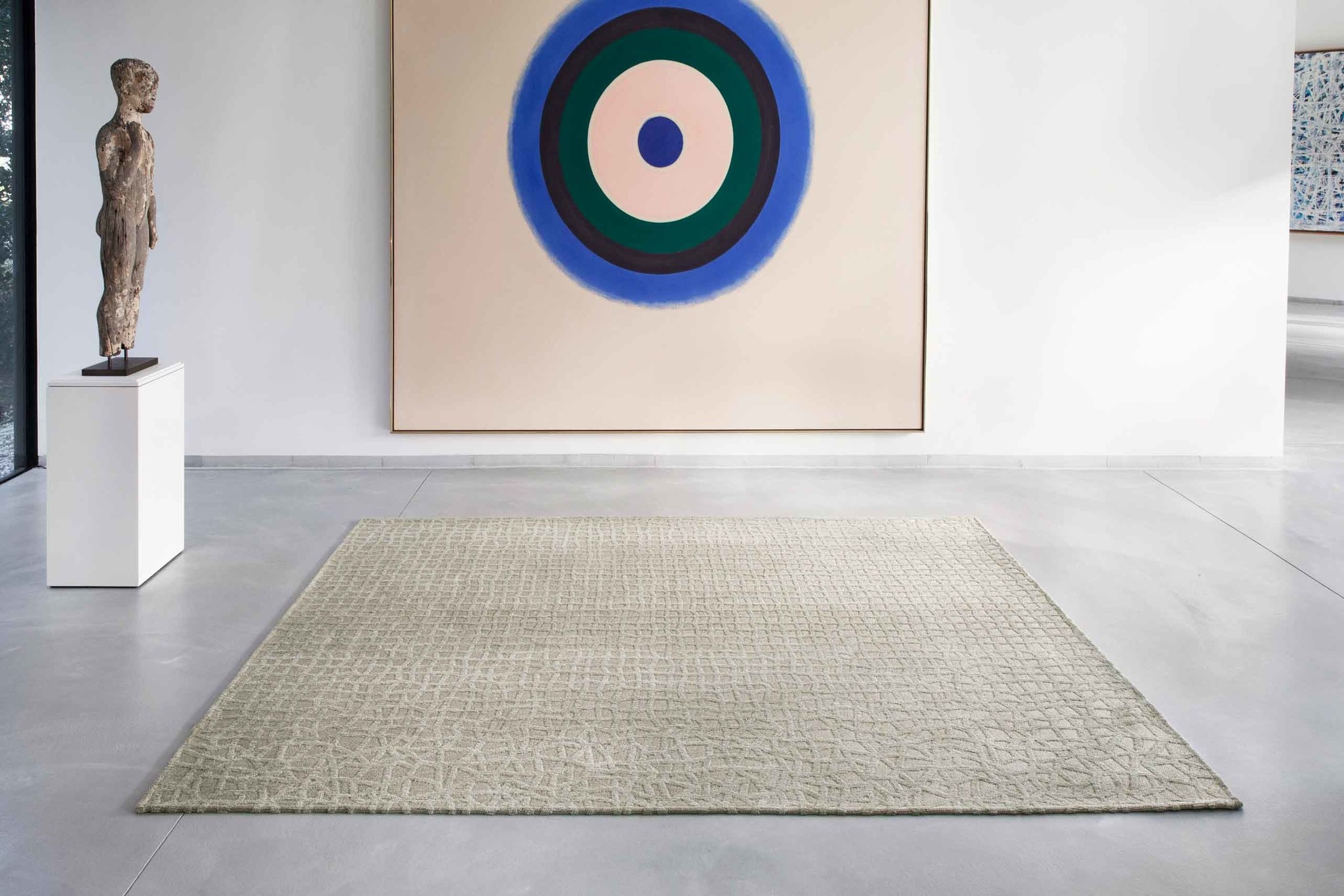 Trammel - Ovid Beige tapijt