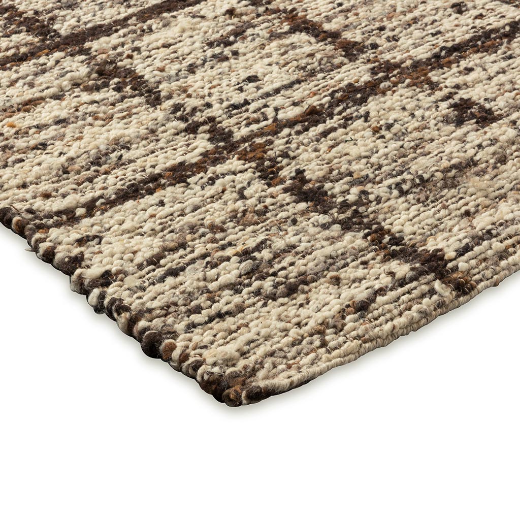 Craft Jack Bear Brown vloerkleed