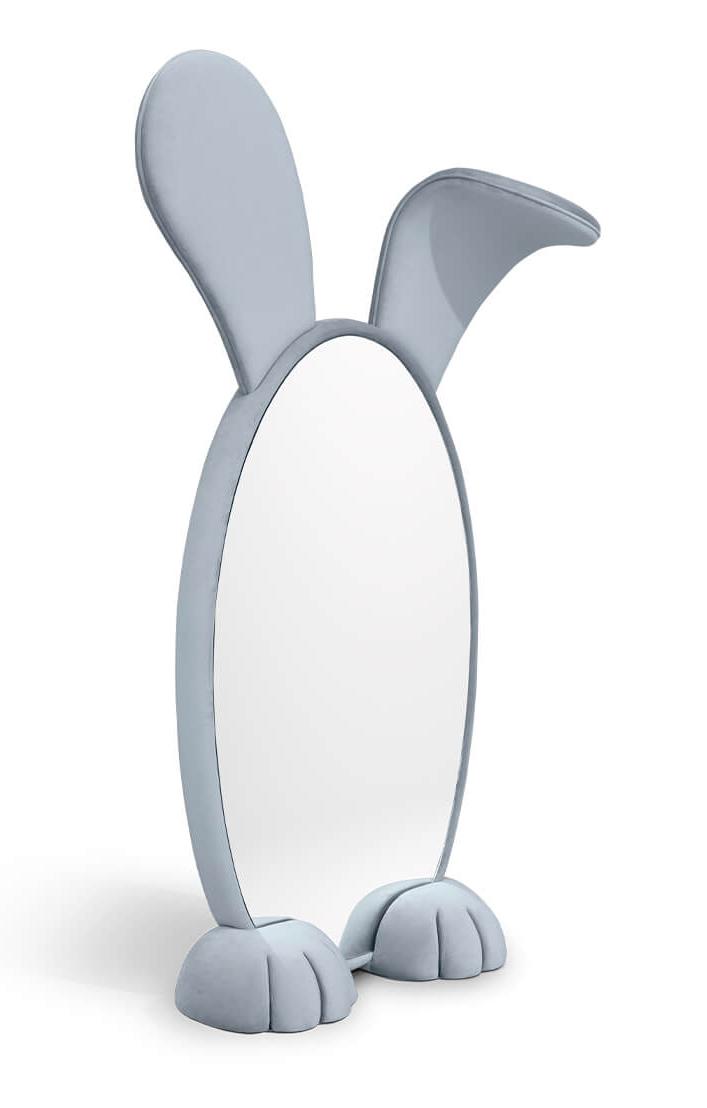 Bunny Wonderland staanspiegel