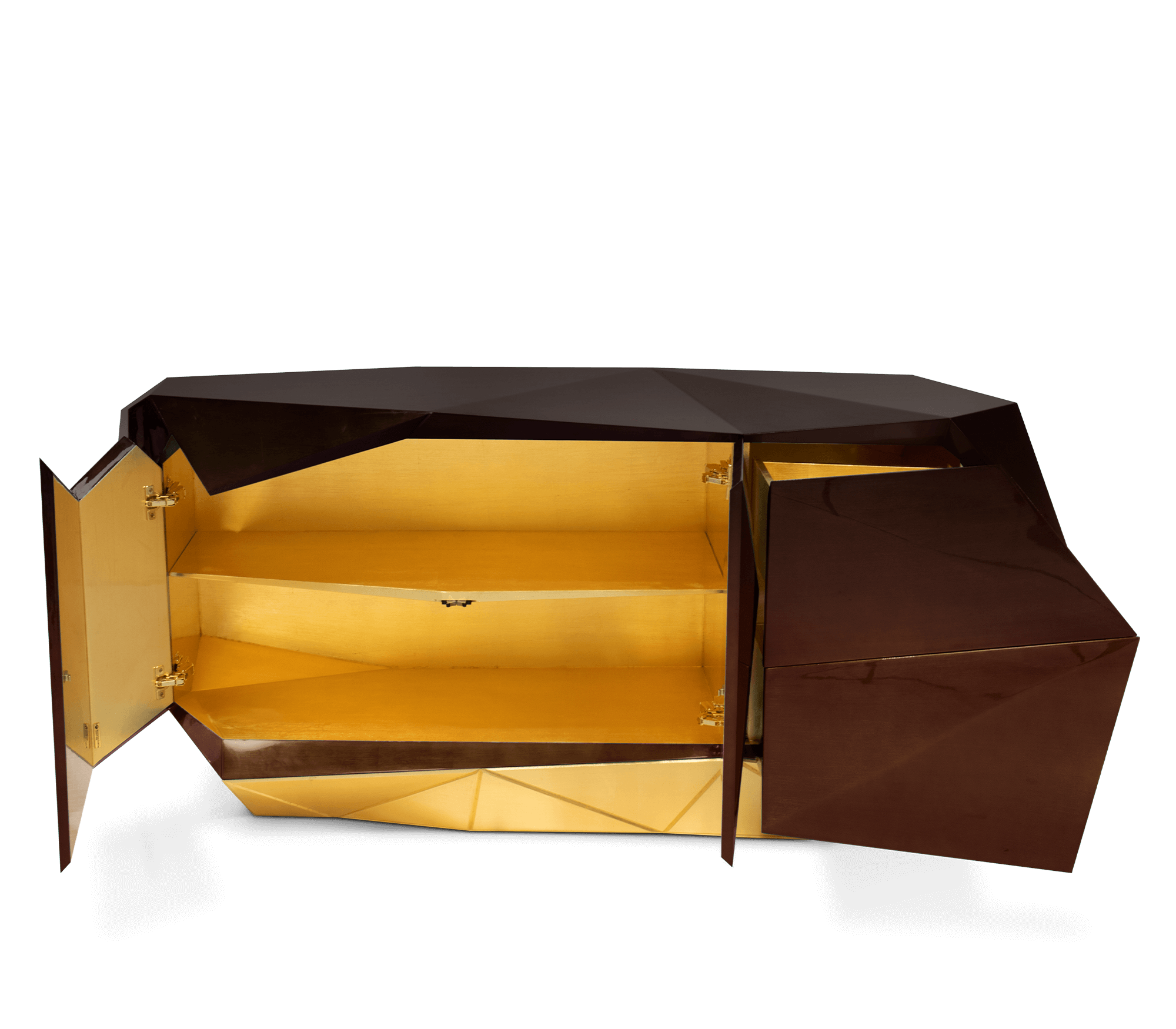 Prism chocolade dressoir