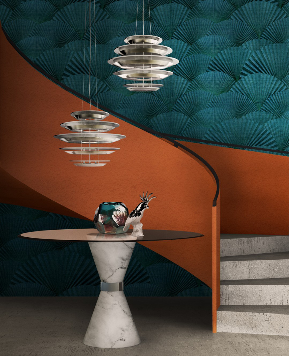 Rockstar kroonluchter - 4