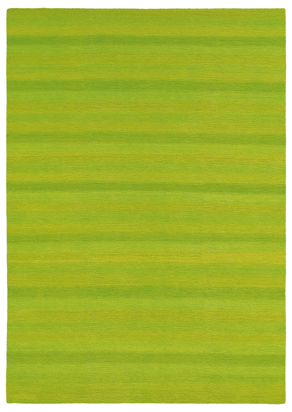 Gamba lichtgroen tapijt | Maat: 250 × 300 cm