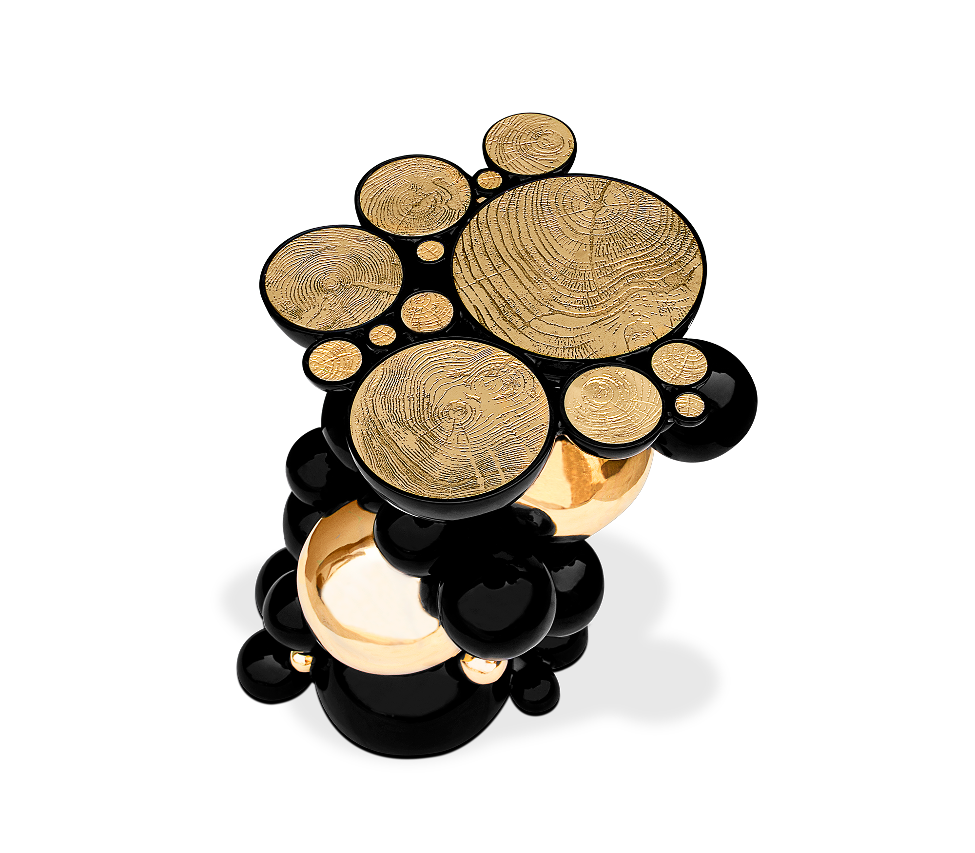 Orbit luxe bijzettafel