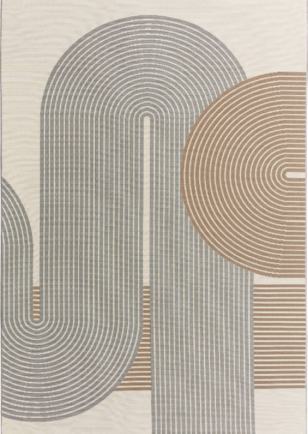 Amazzonia binnen / buiten tapijt | Maat: 300 × 400 cm