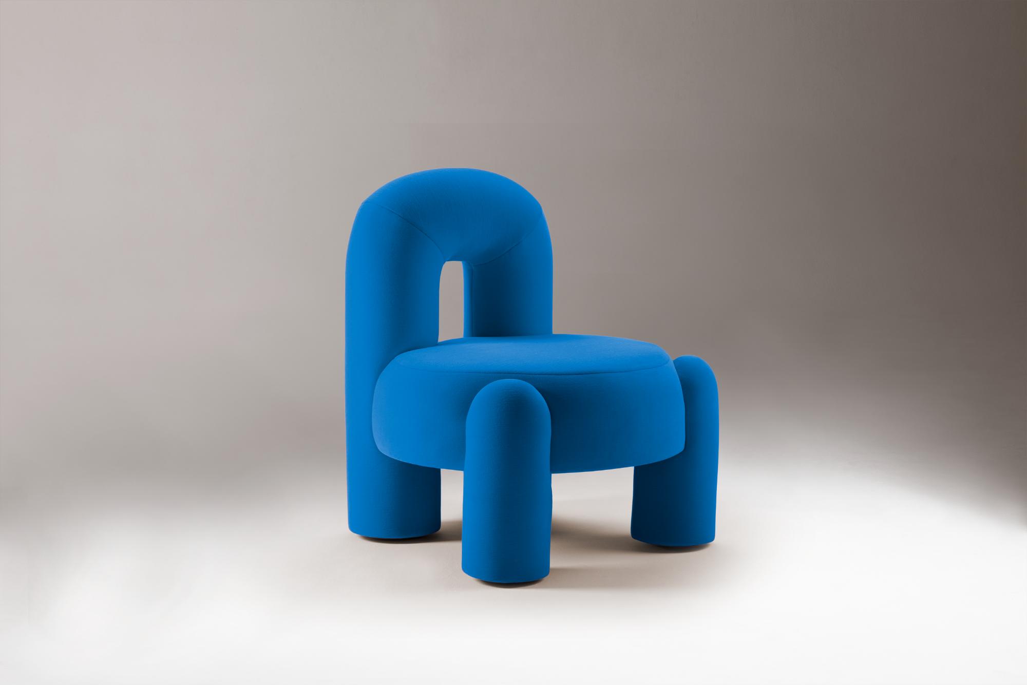 Marlon fauteuil