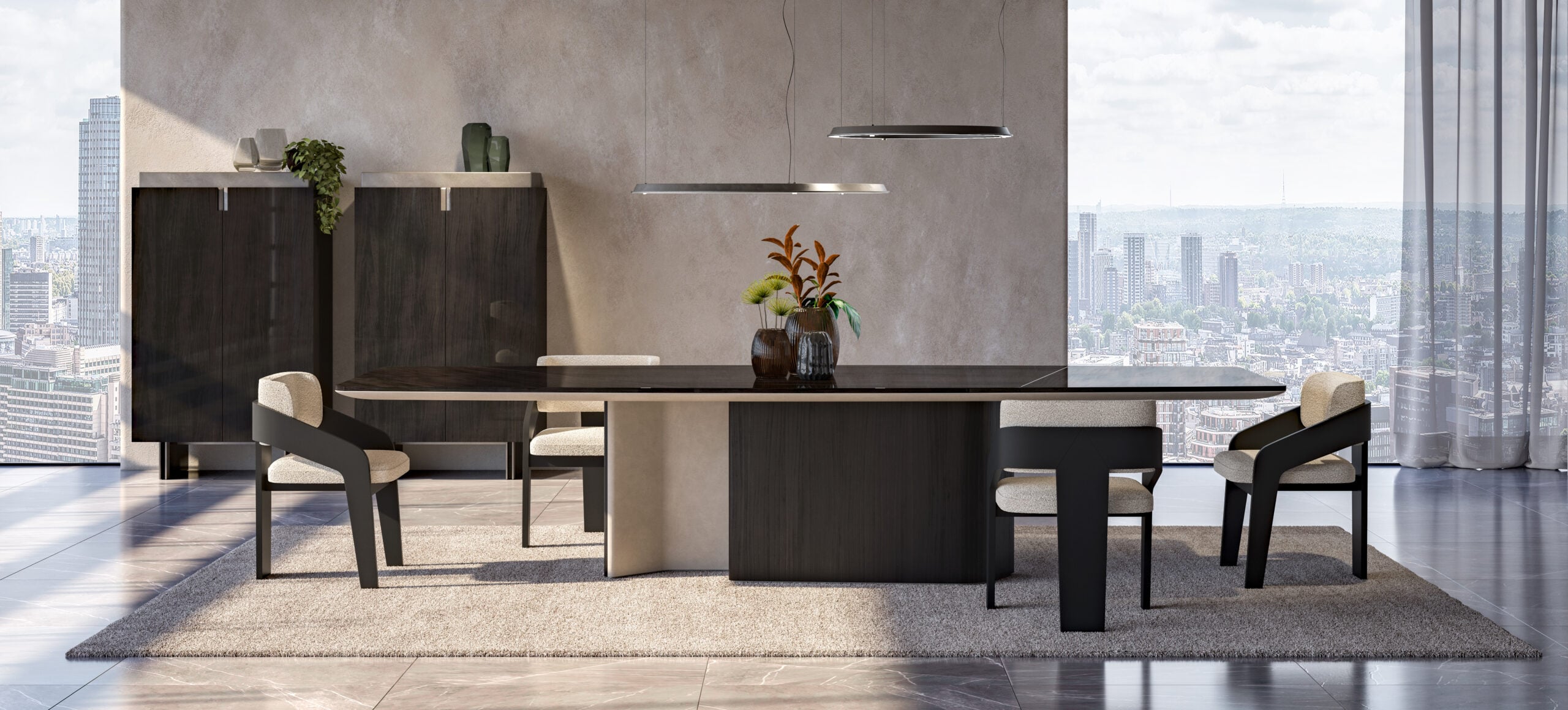 New Mood Eettafel