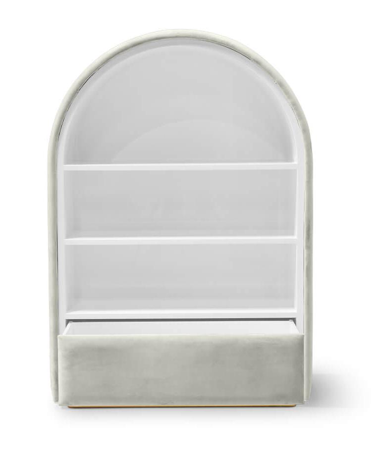 Sugar Rush kinderboekenrek