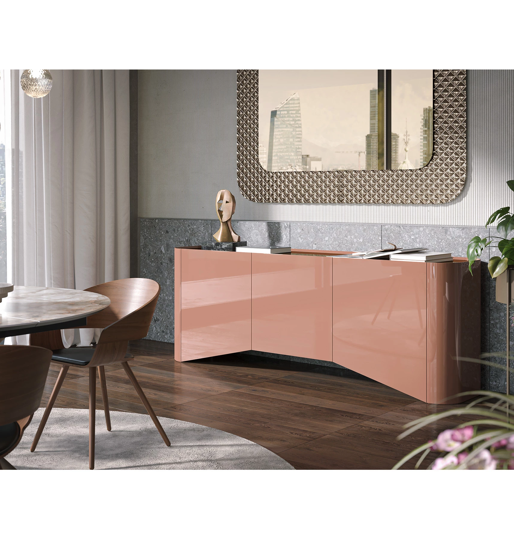 Bonnie dressoir