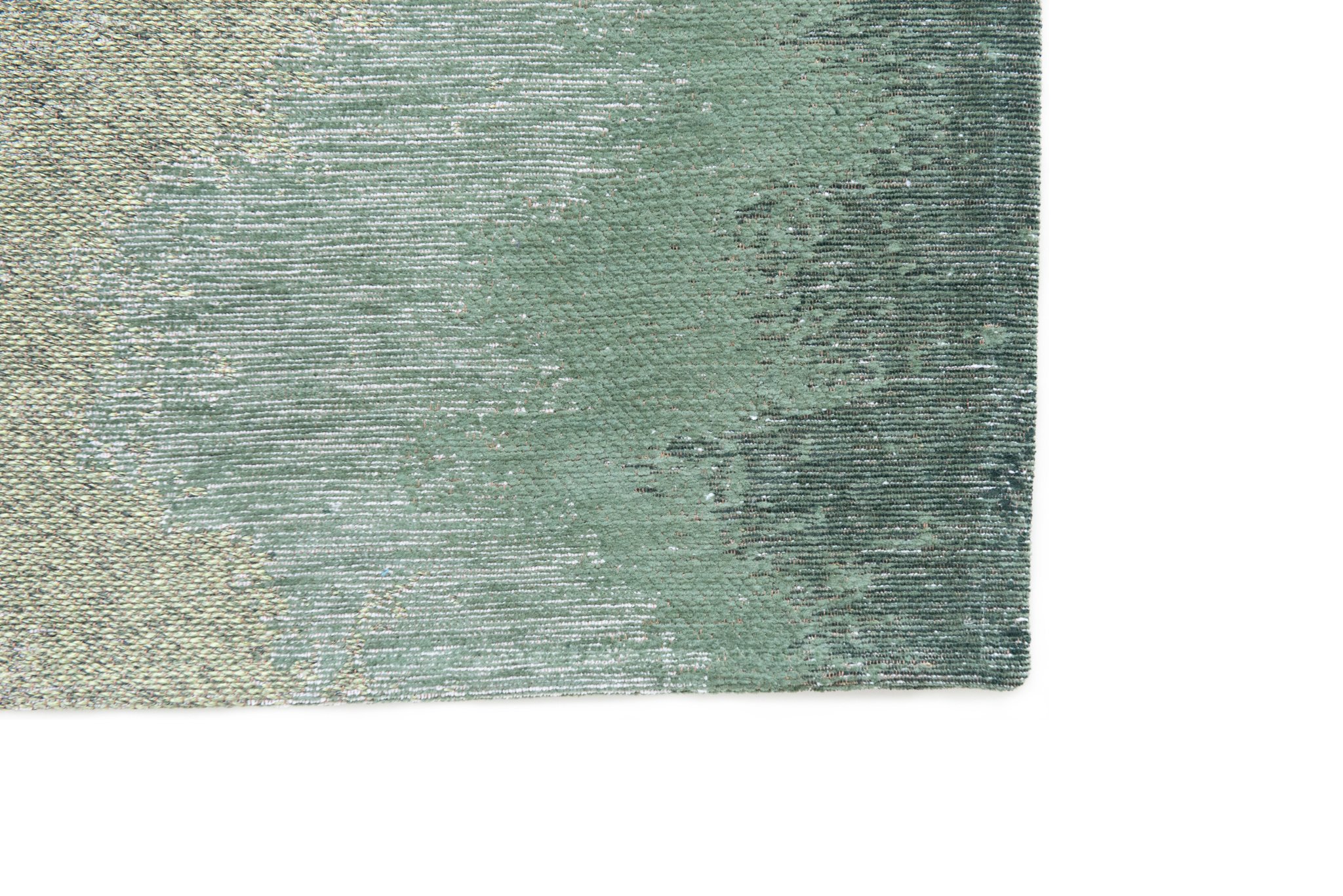 Palm Green tapijt | Maat: 140 × 200 cm