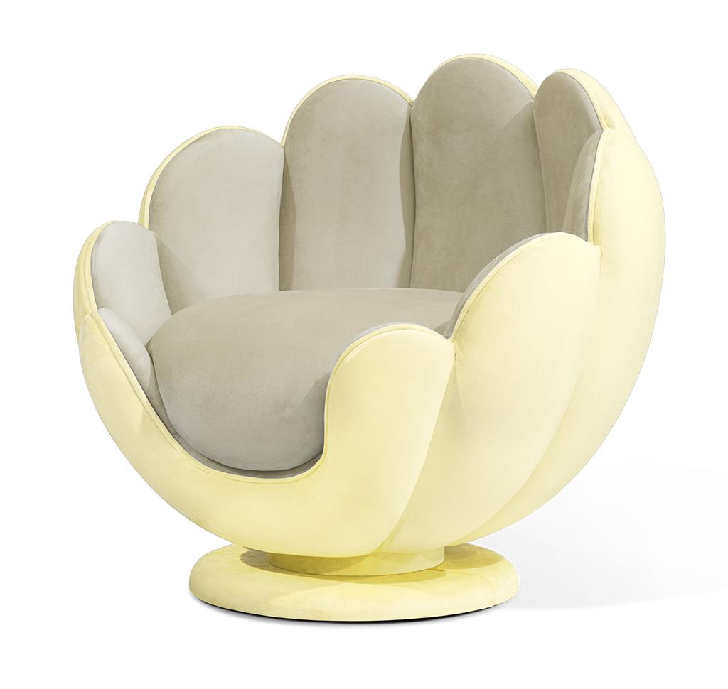 Lotus Serenity kinderfauteuil