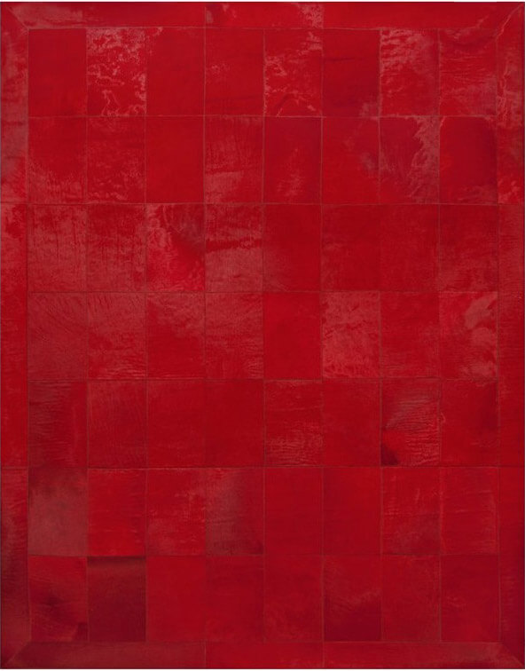 Andronicus koeienhuid tapijt | Maat: 200 × 290 cm