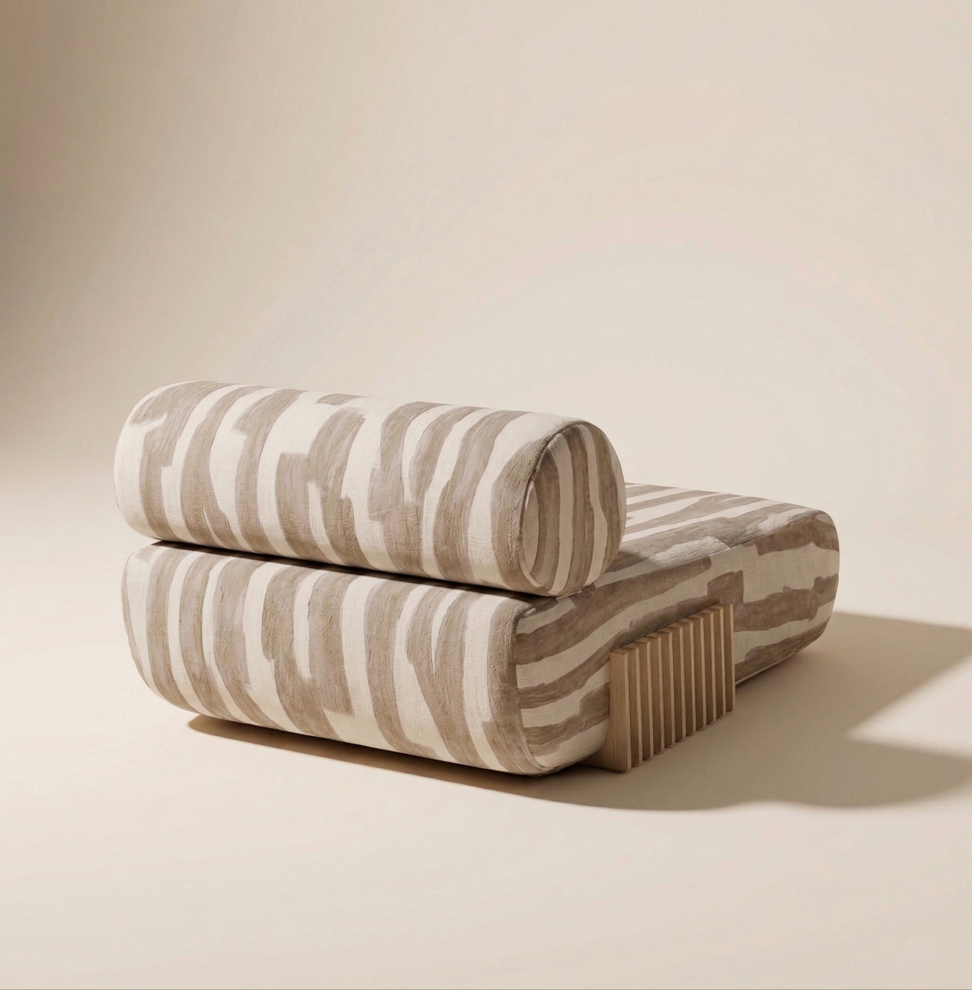 Carmel chaise longue
