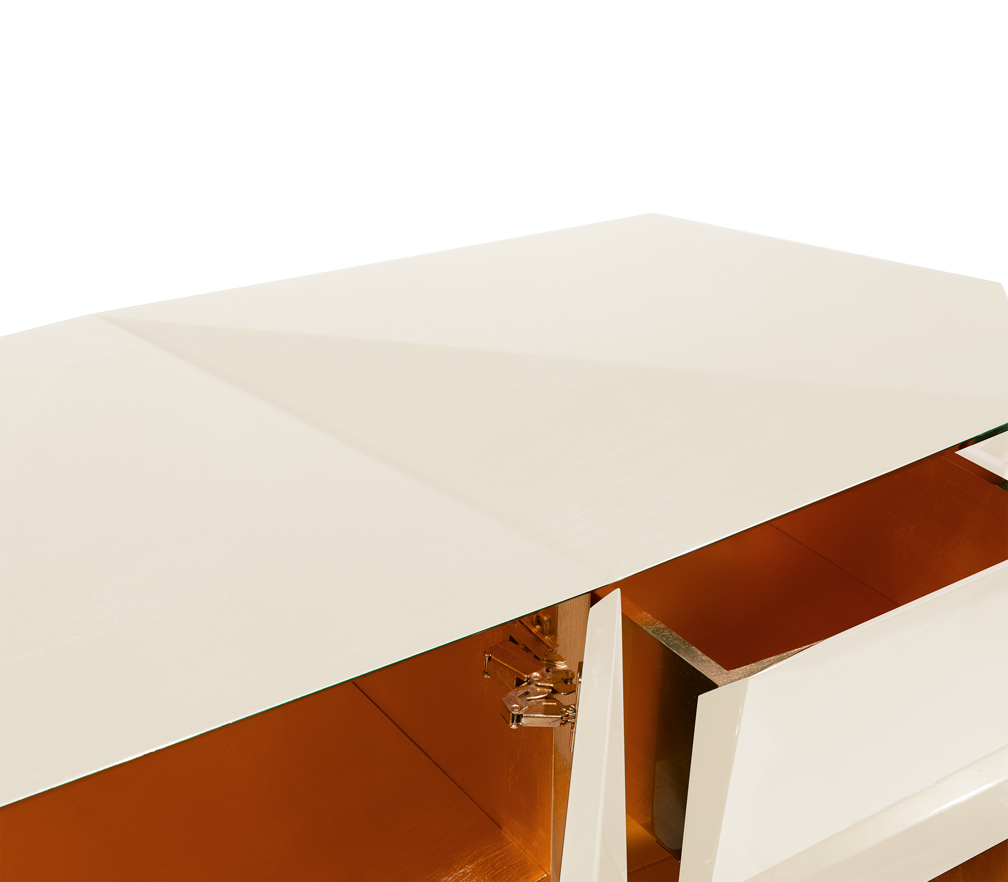Prism crème dressoir