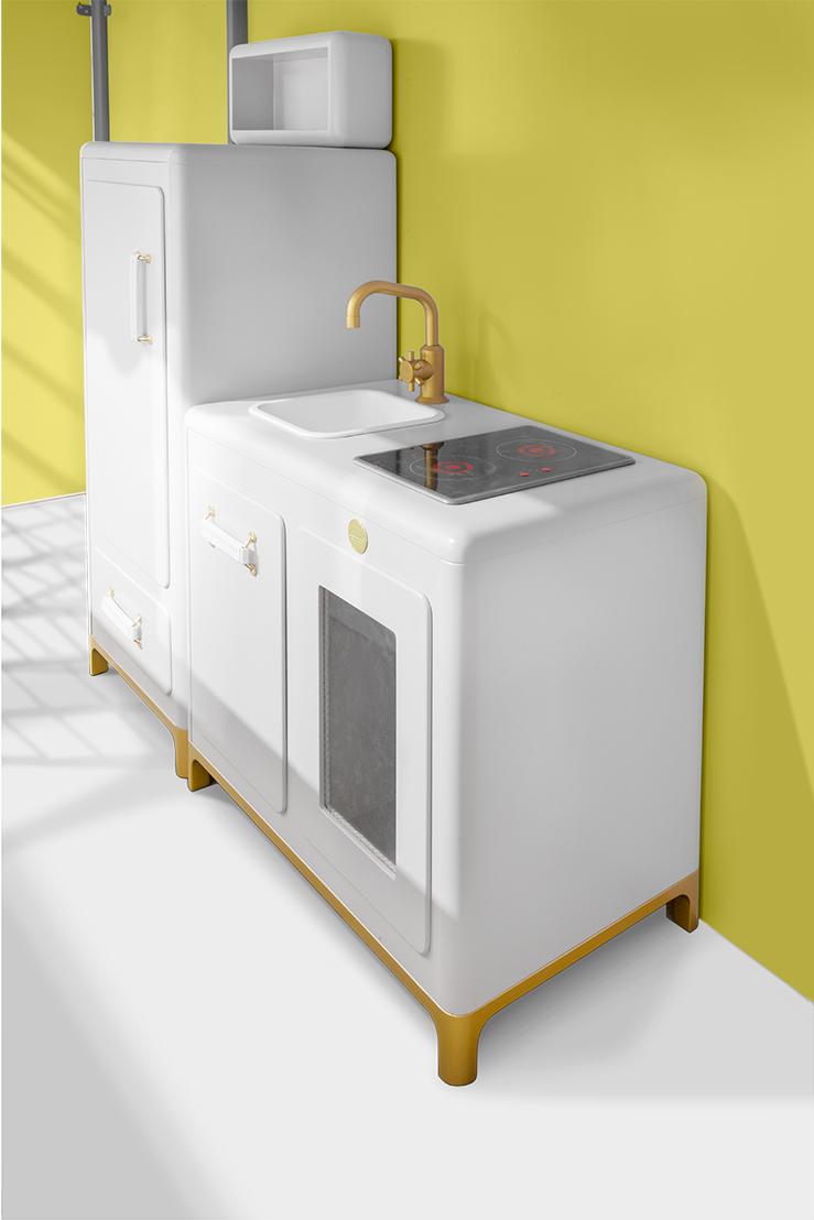 Fantasy Market speelplaats