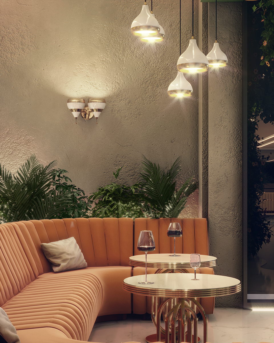 Grace 2 wandlamp - 2